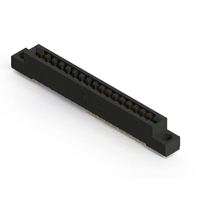 857-017-558-104 EDAC Inc.  Edgeboard Connectors